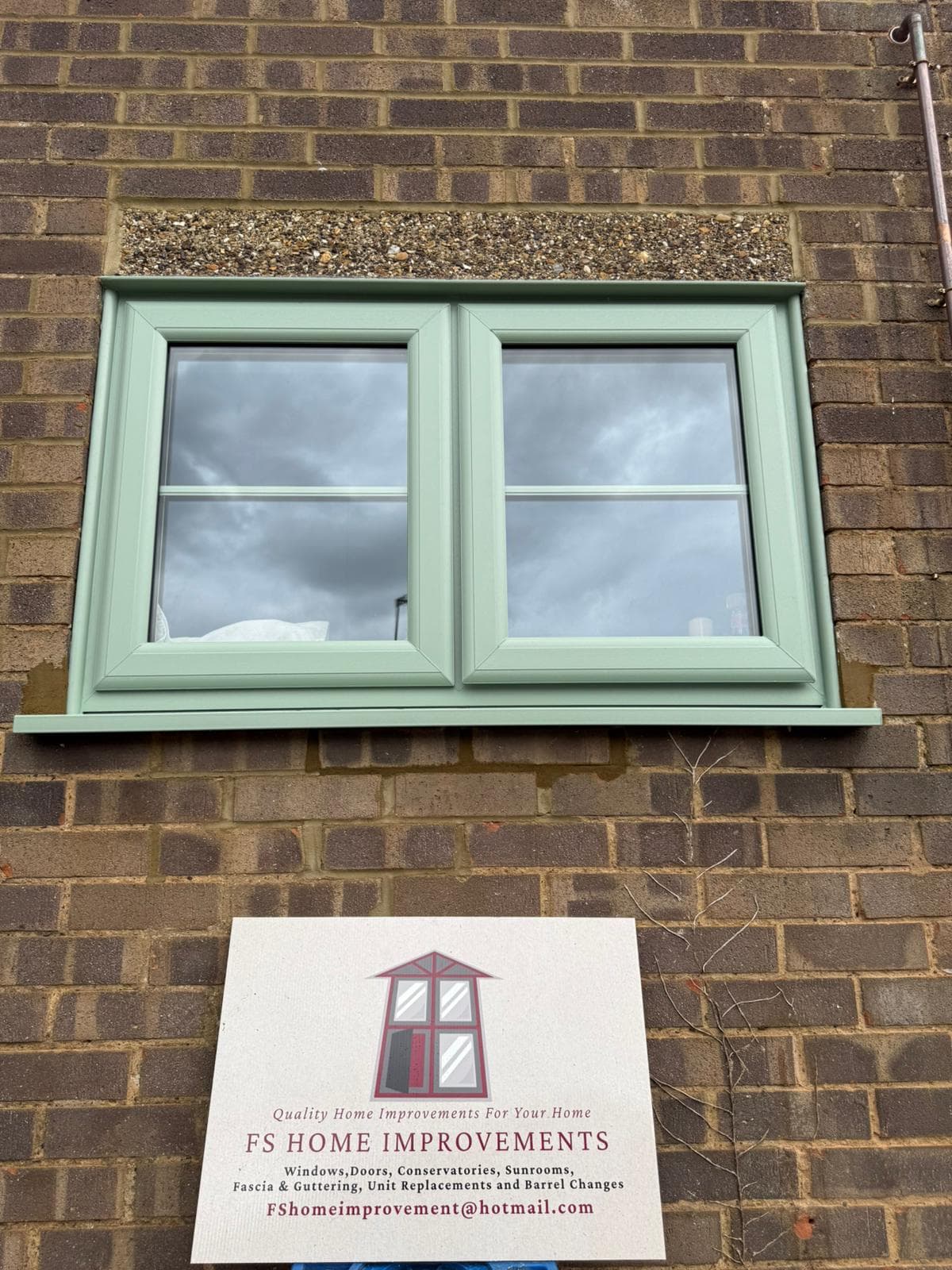Chartwell Green uPVC Windows photo 2