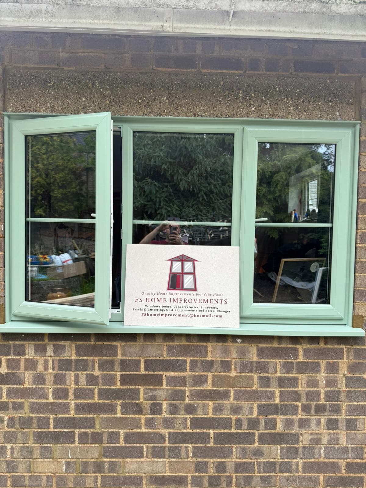 Chartwell Green uPVC Windows photo 1