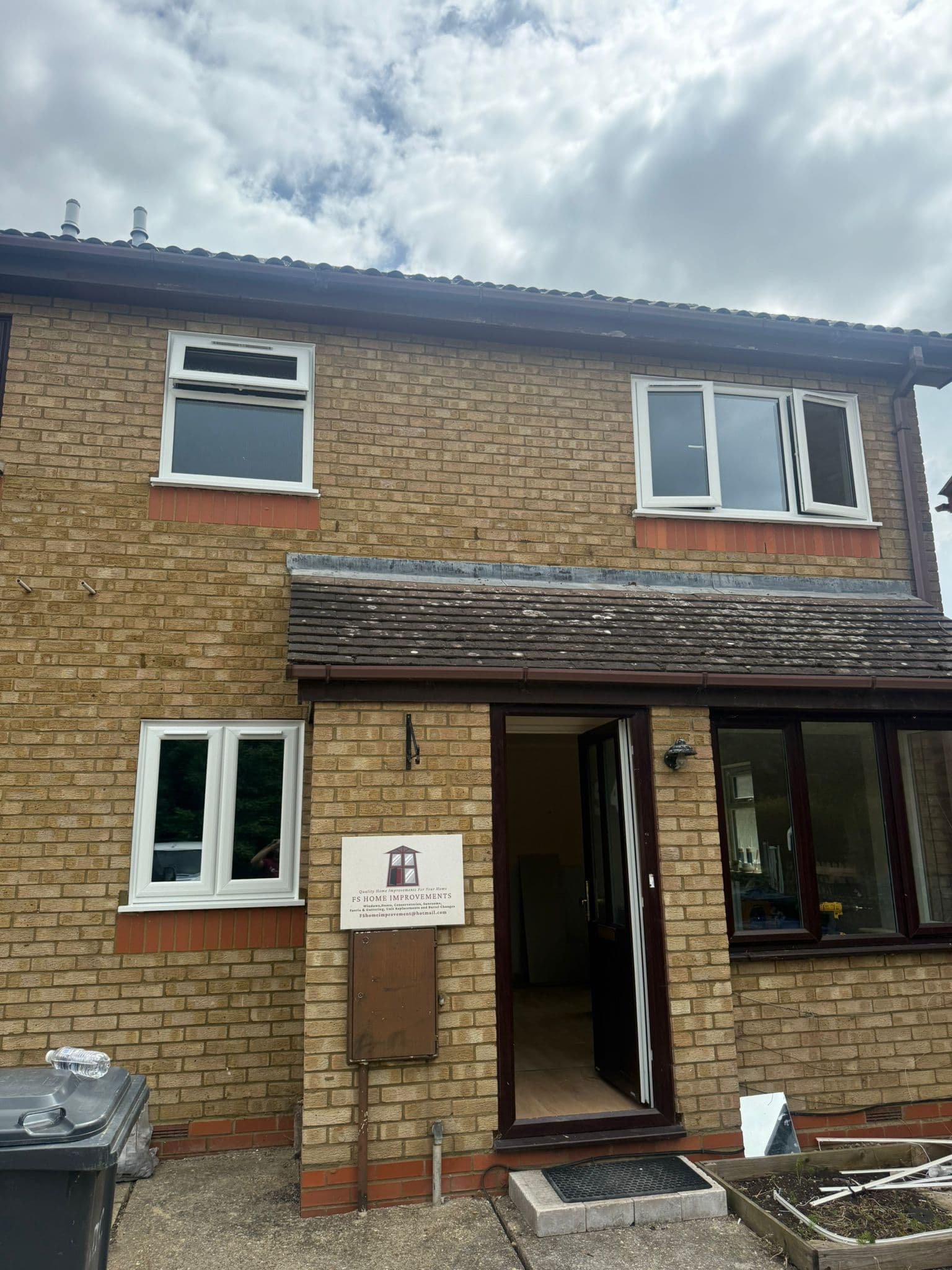 White A-Rated uPVC Windows photo 1